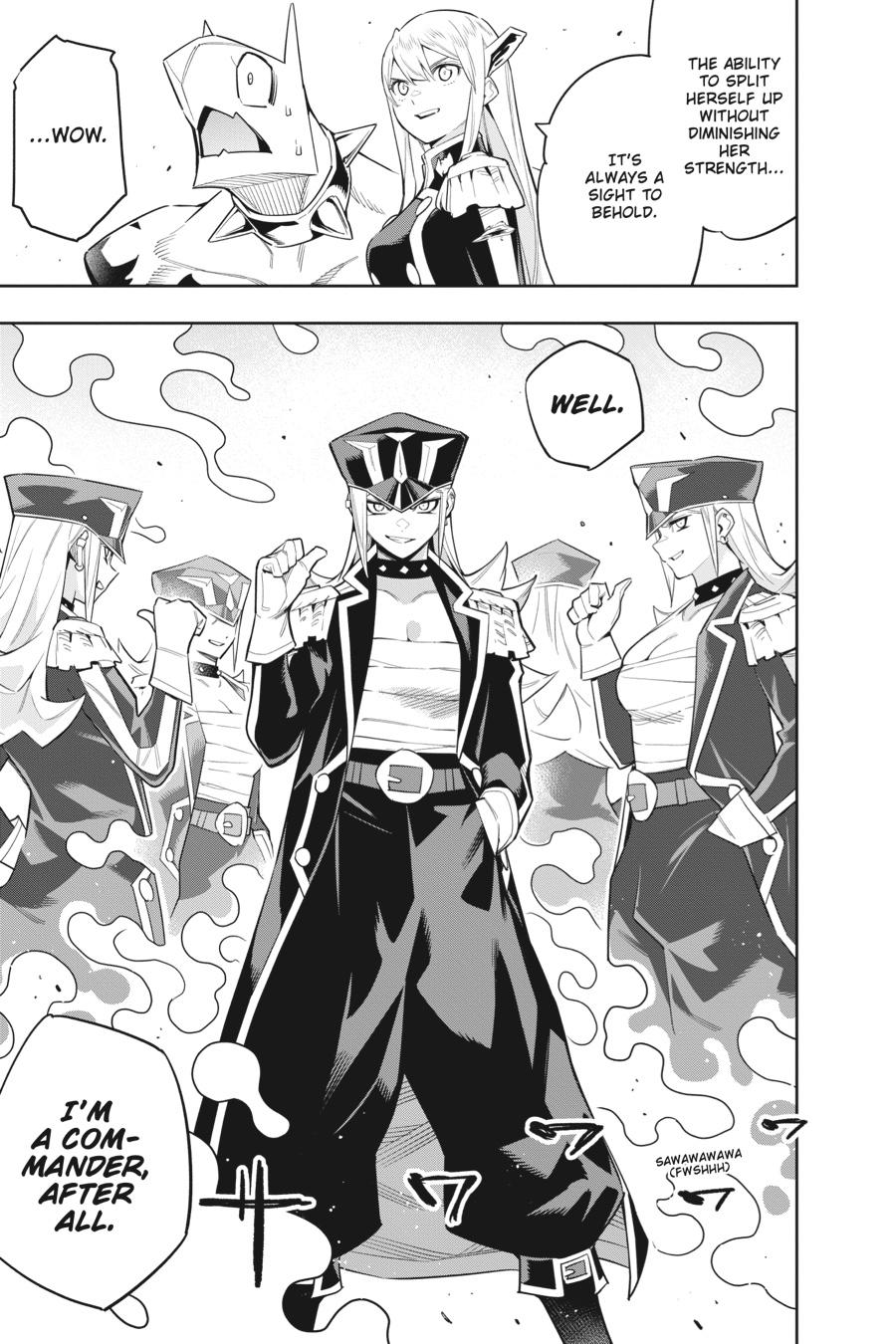 Read Chained Soldier Manga Online