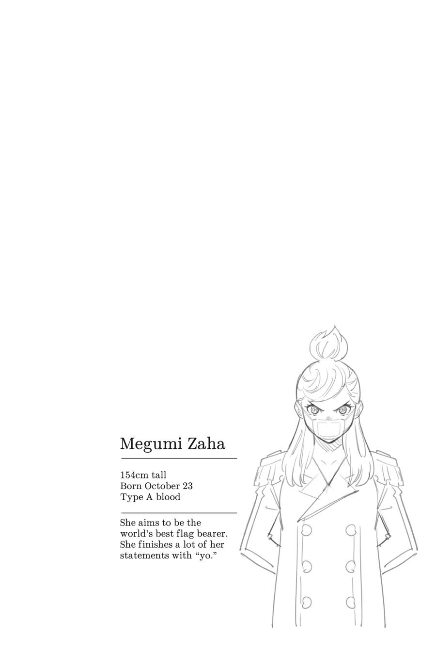 Read Chained Soldier Manga Online
