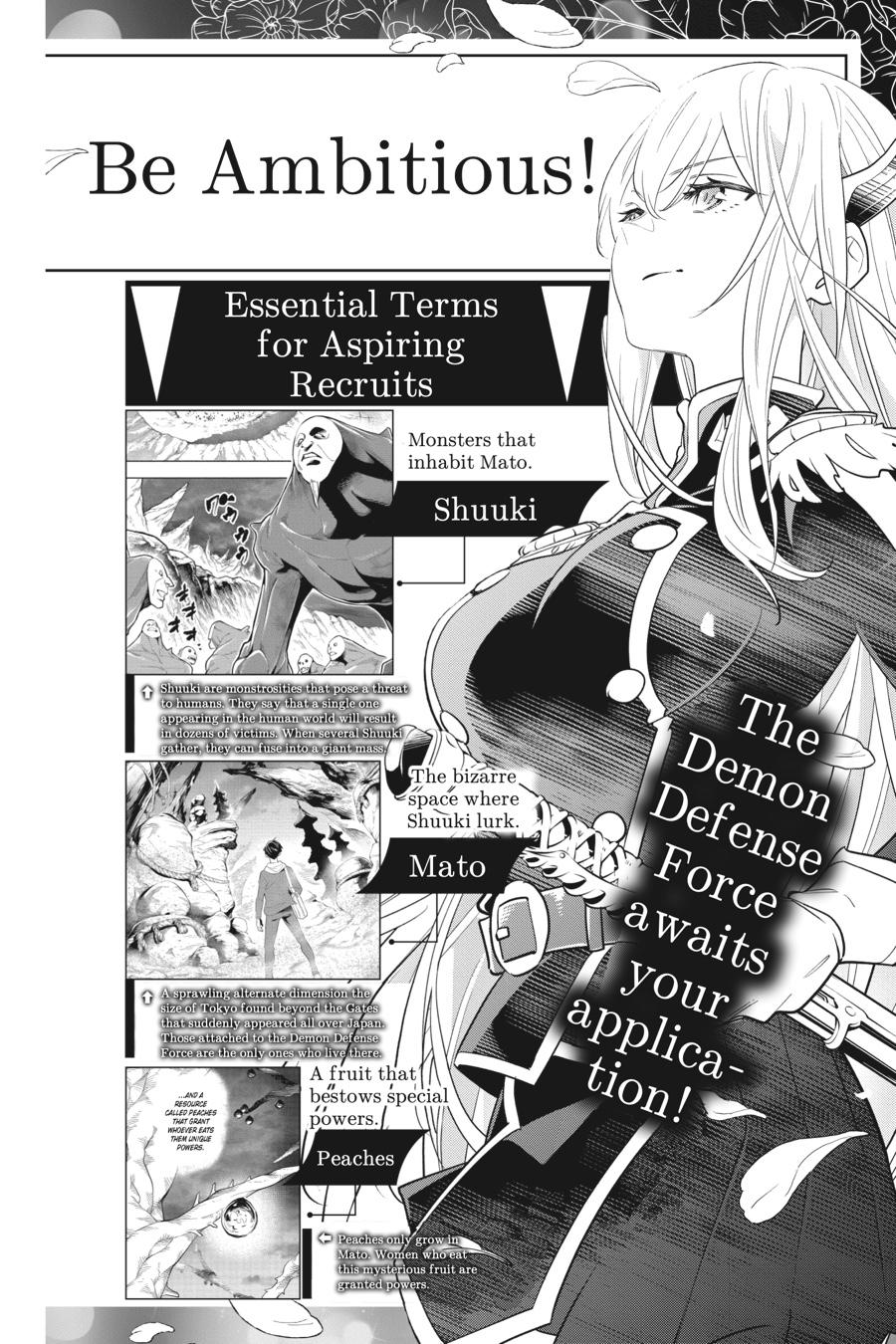 Read Chained Soldier Manga Online