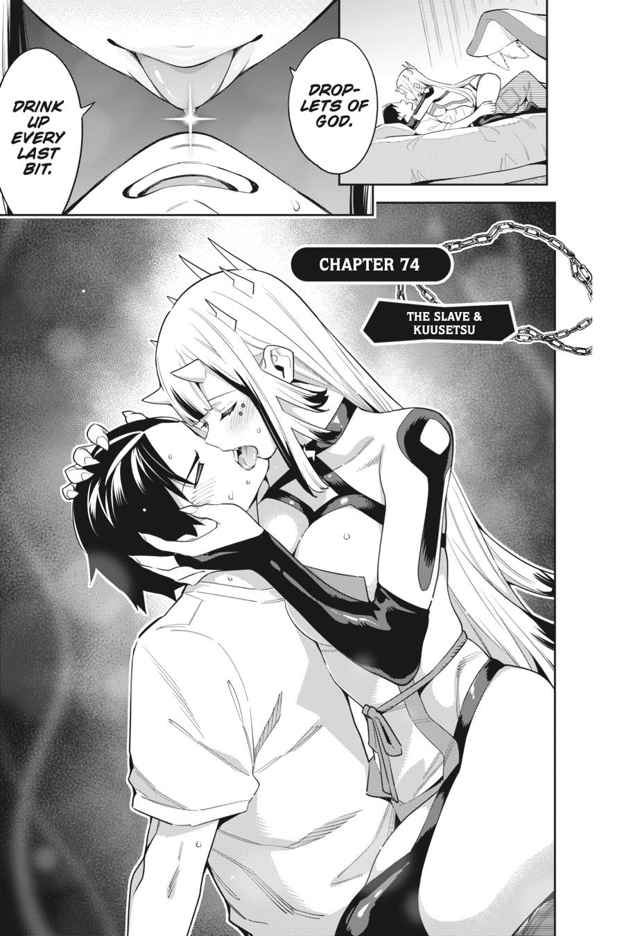Read Chained Soldier Manga Online