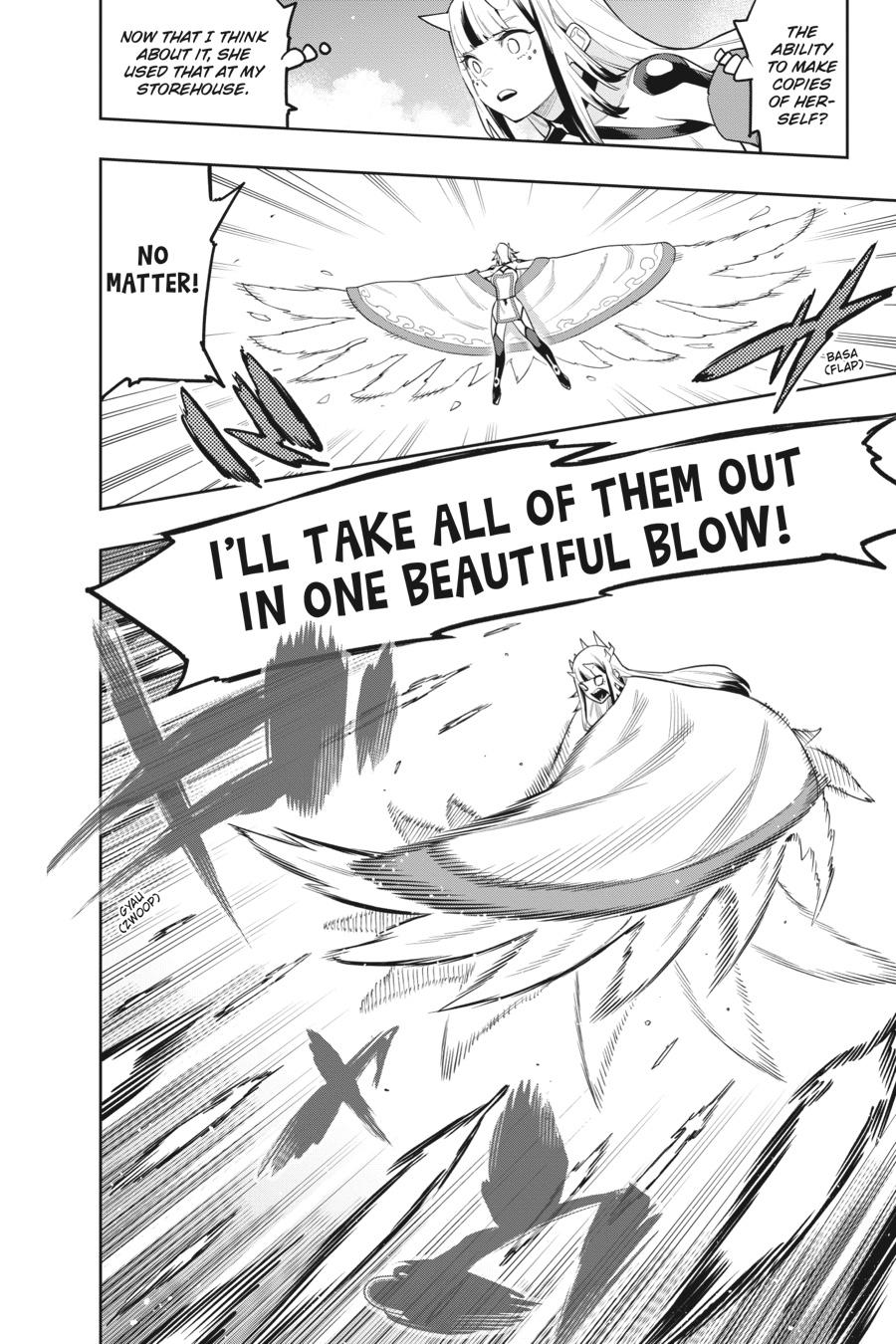 Read Chained Soldier Manga Online