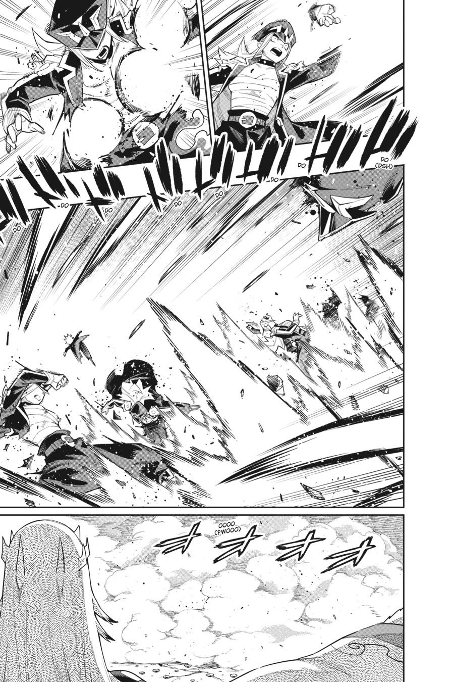 Read Chained Soldier Manga Online