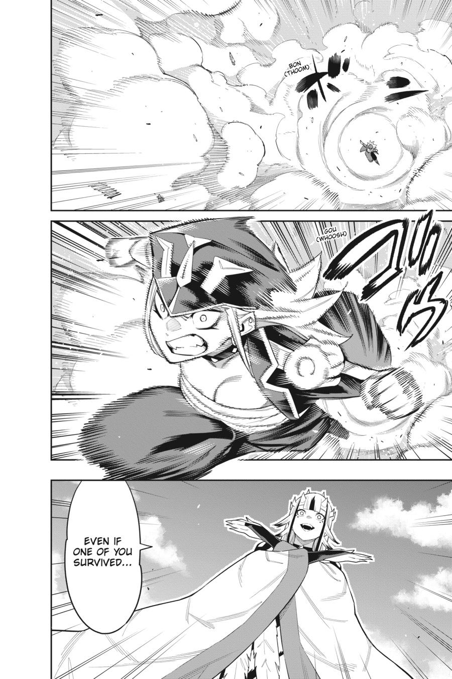 Read Chained Soldier Manga Online