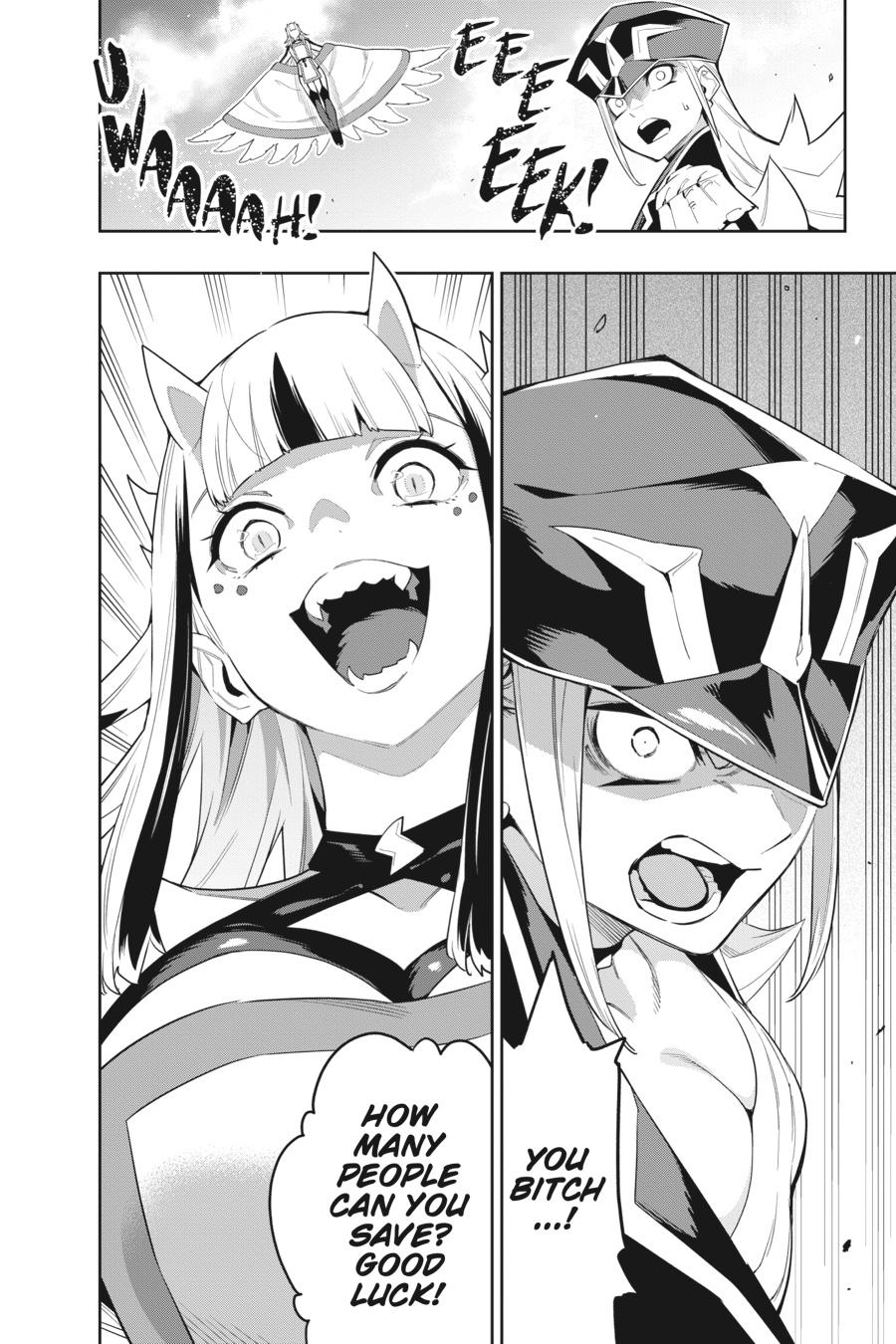 Read Chained Soldier Manga Online