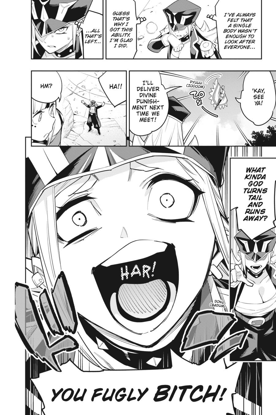 Read Chained Soldier Manga Online