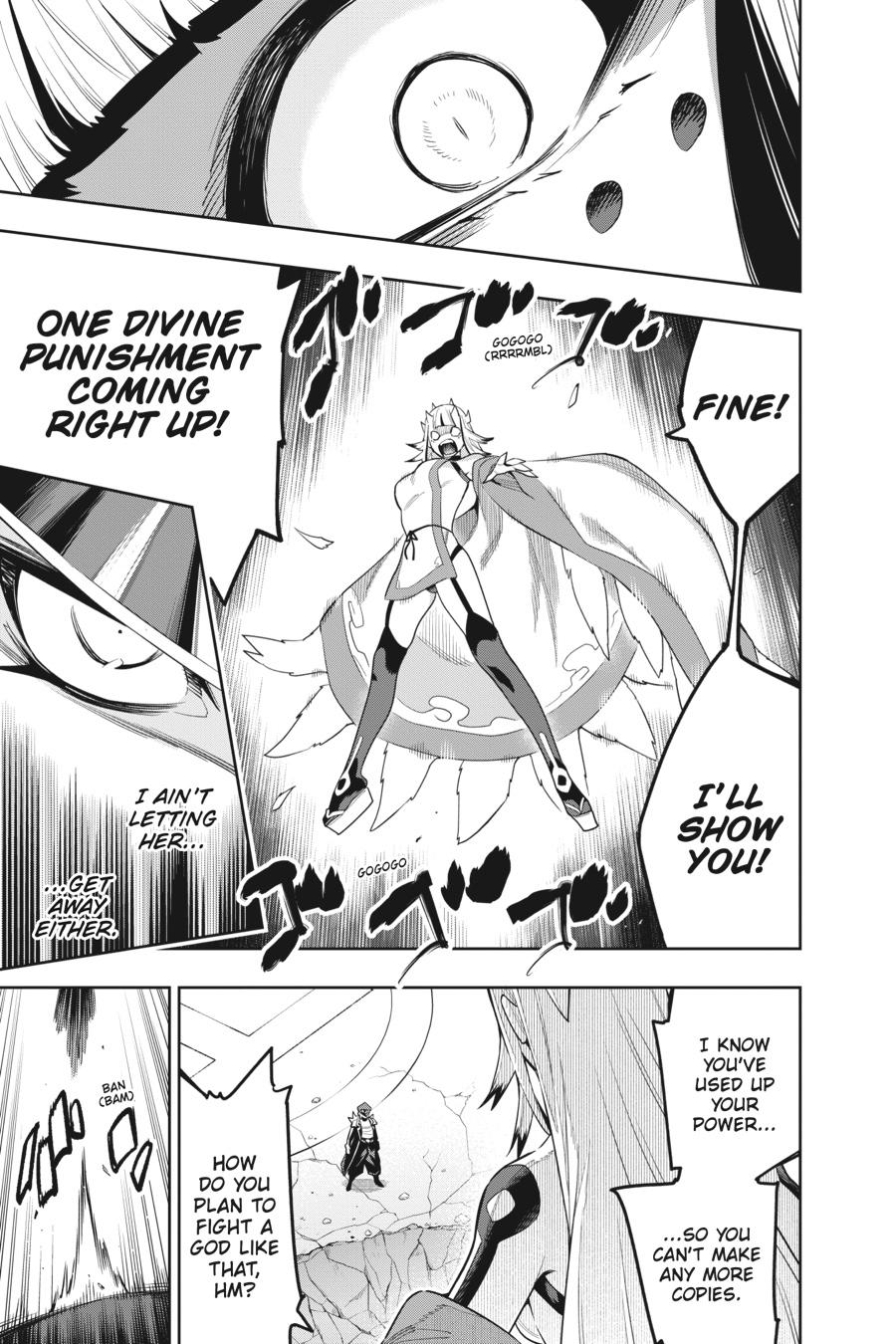 Read Chained Soldier Manga Online