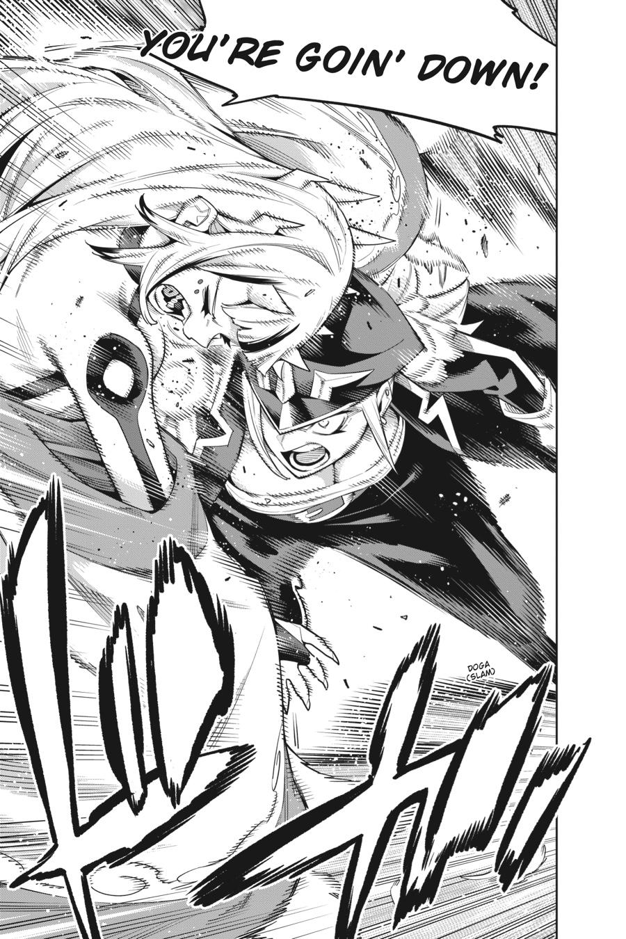 Read Chained Soldier Manga Online