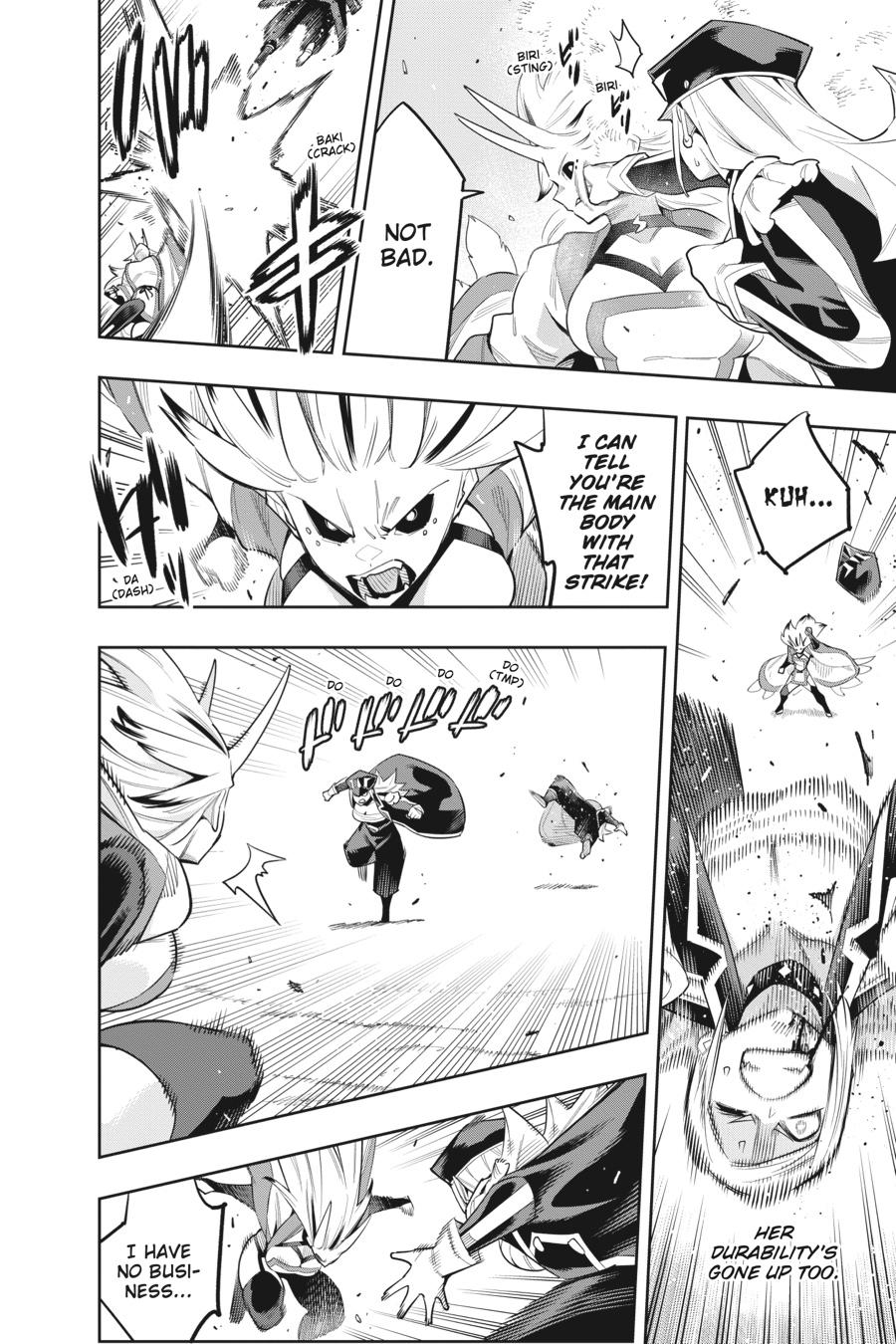 Read Chained Soldier Manga Online