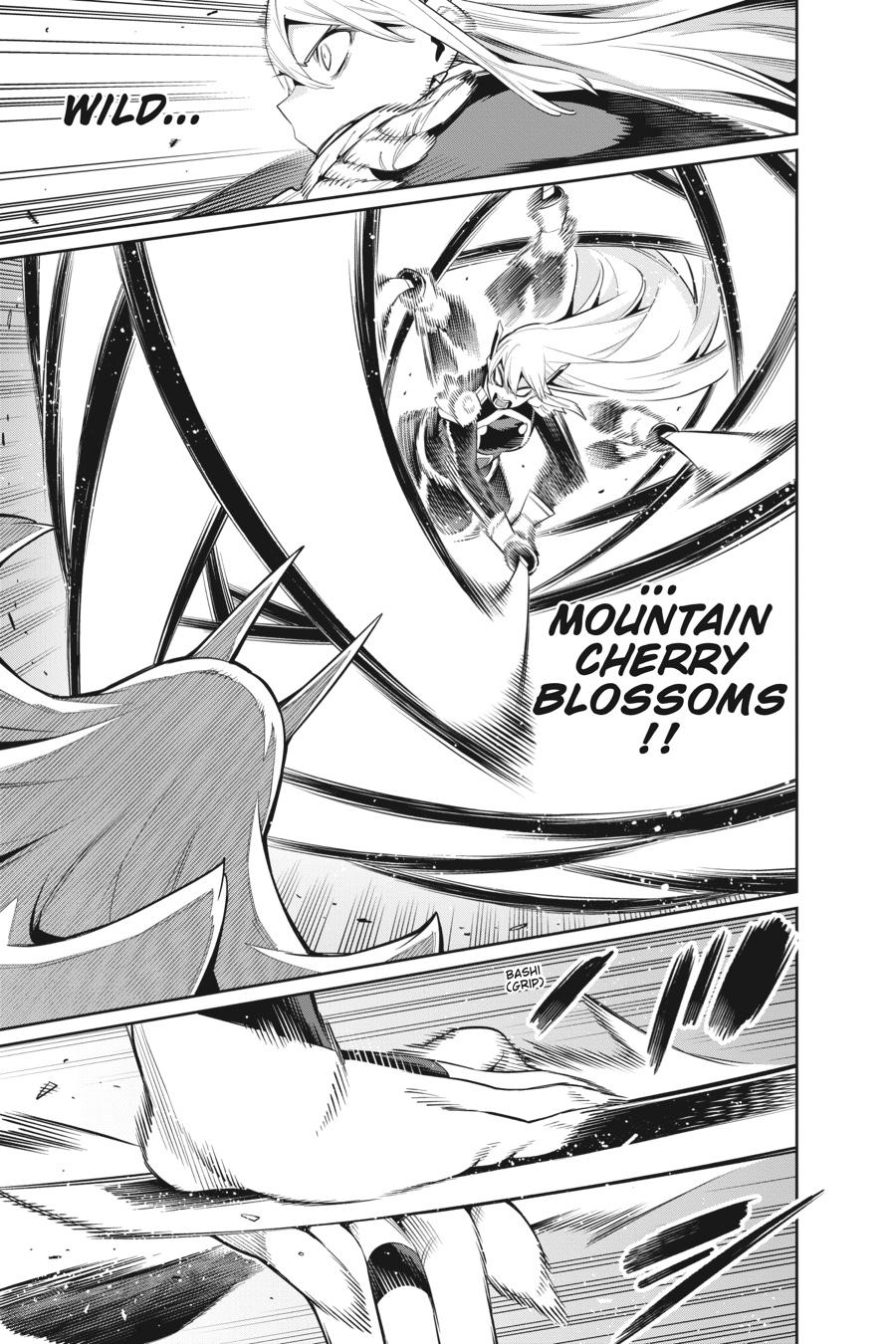 Read Chained Soldier Manga Online