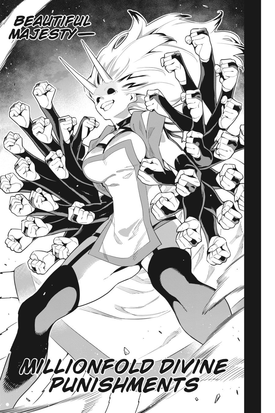 Read Chained Soldier Manga Online