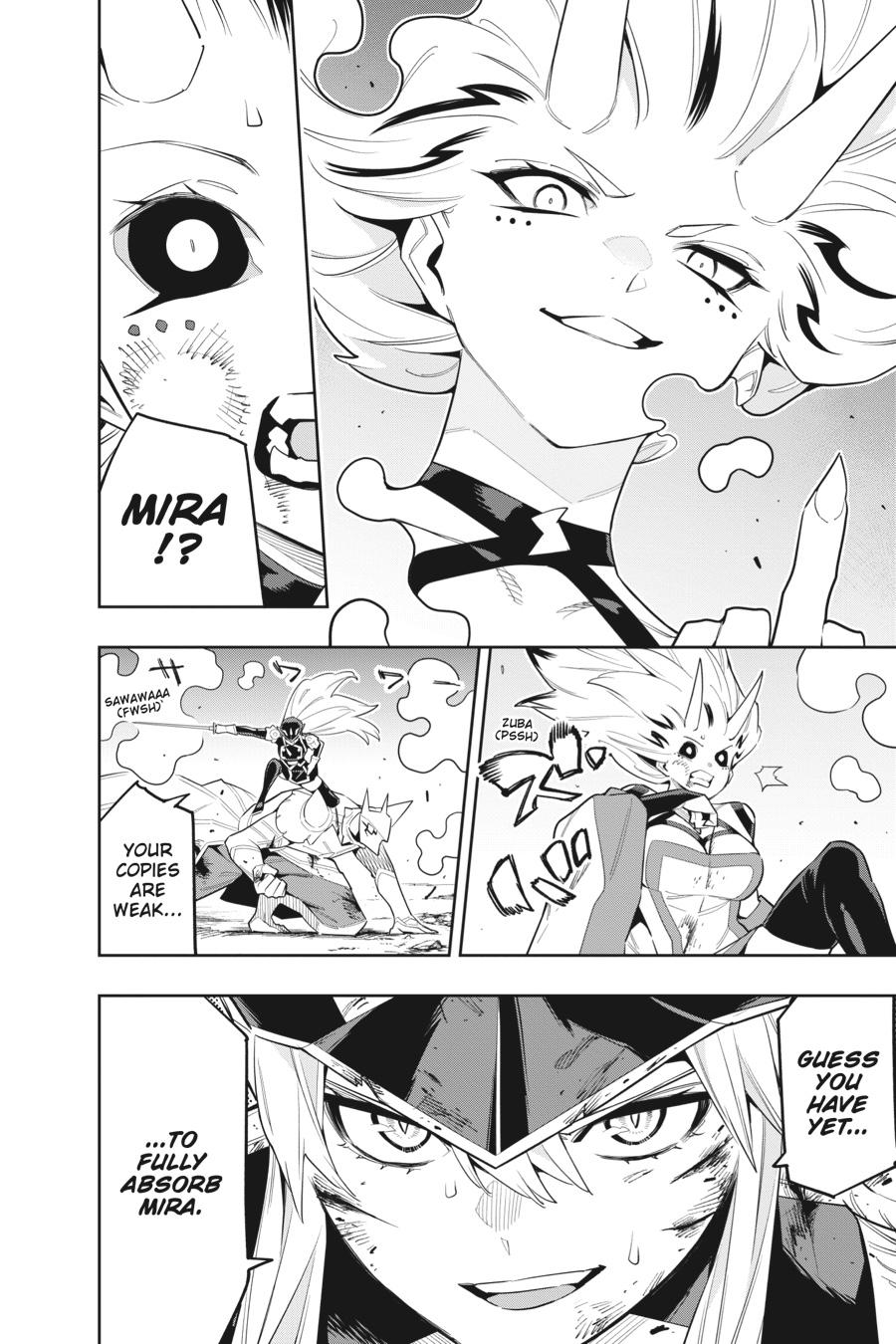 Read Chained Soldier Manga Online