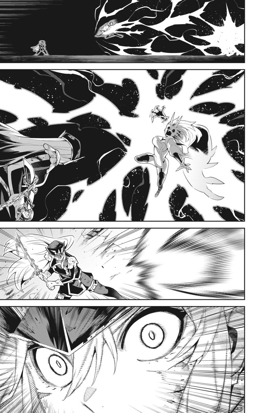 Read Chained Soldier Manga Online