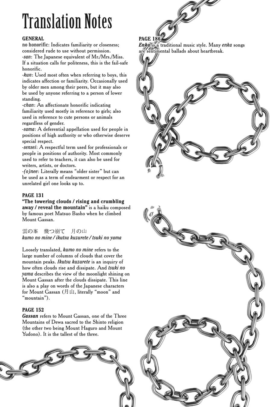 Read Chained Soldier Manga Online