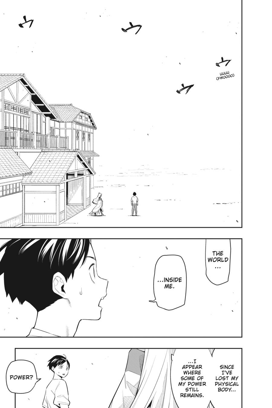 Read Chained Soldier Manga Online
