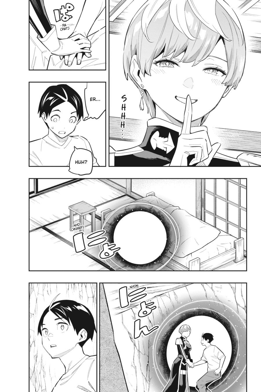 Read Chained Soldier Manga Online