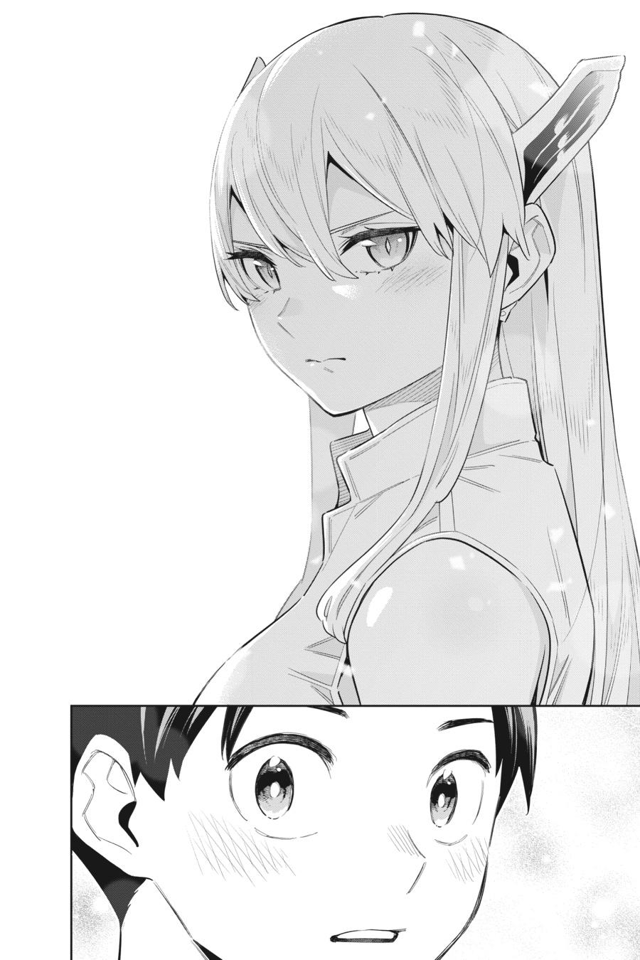 Read Chained Soldier Manga Online
