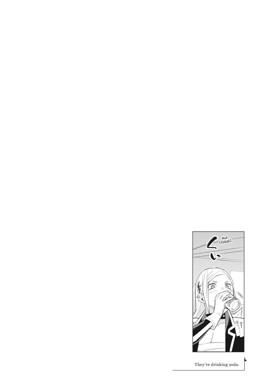 Read Chained Soldier Manga Online