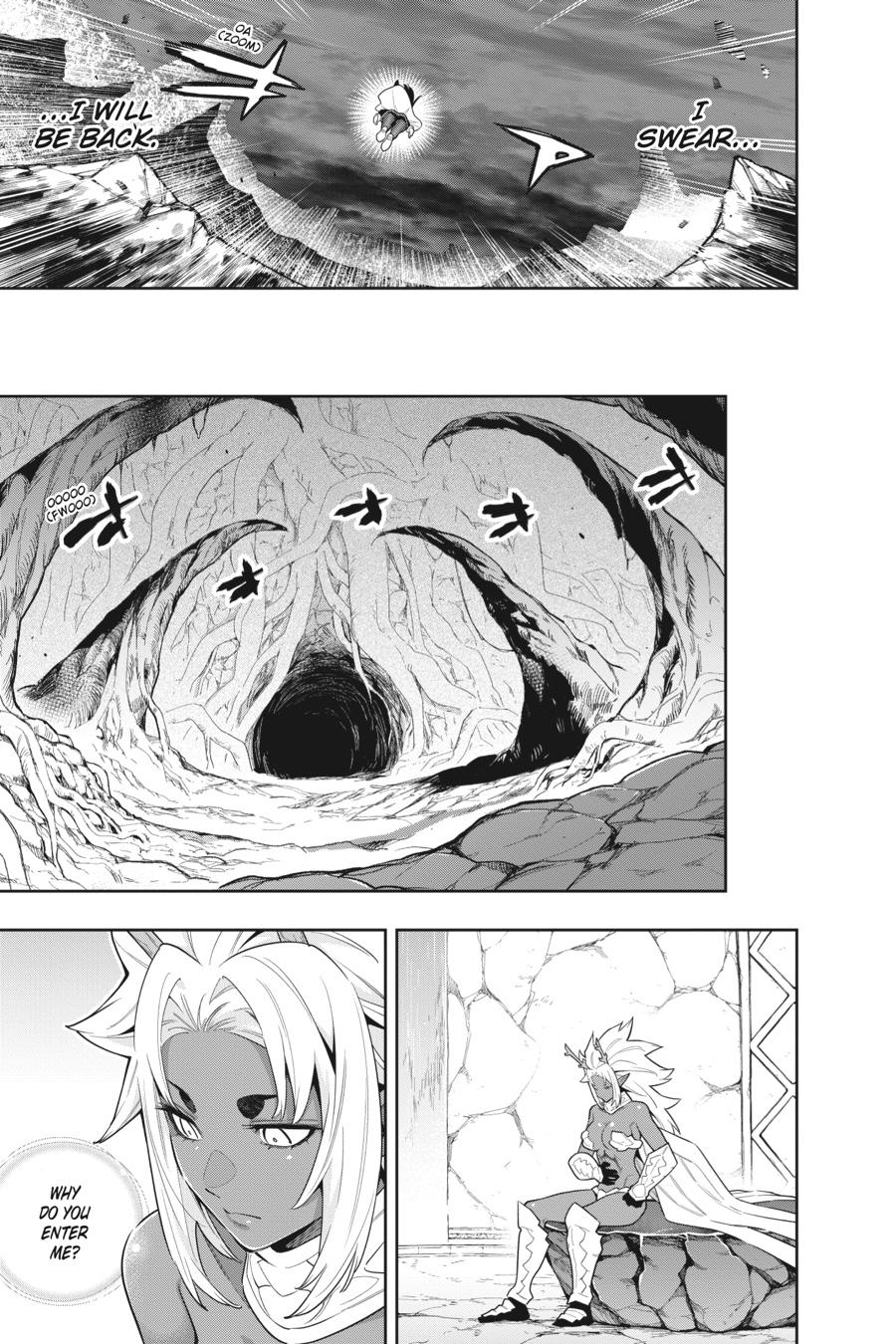 Read Chained Soldier Manga Online