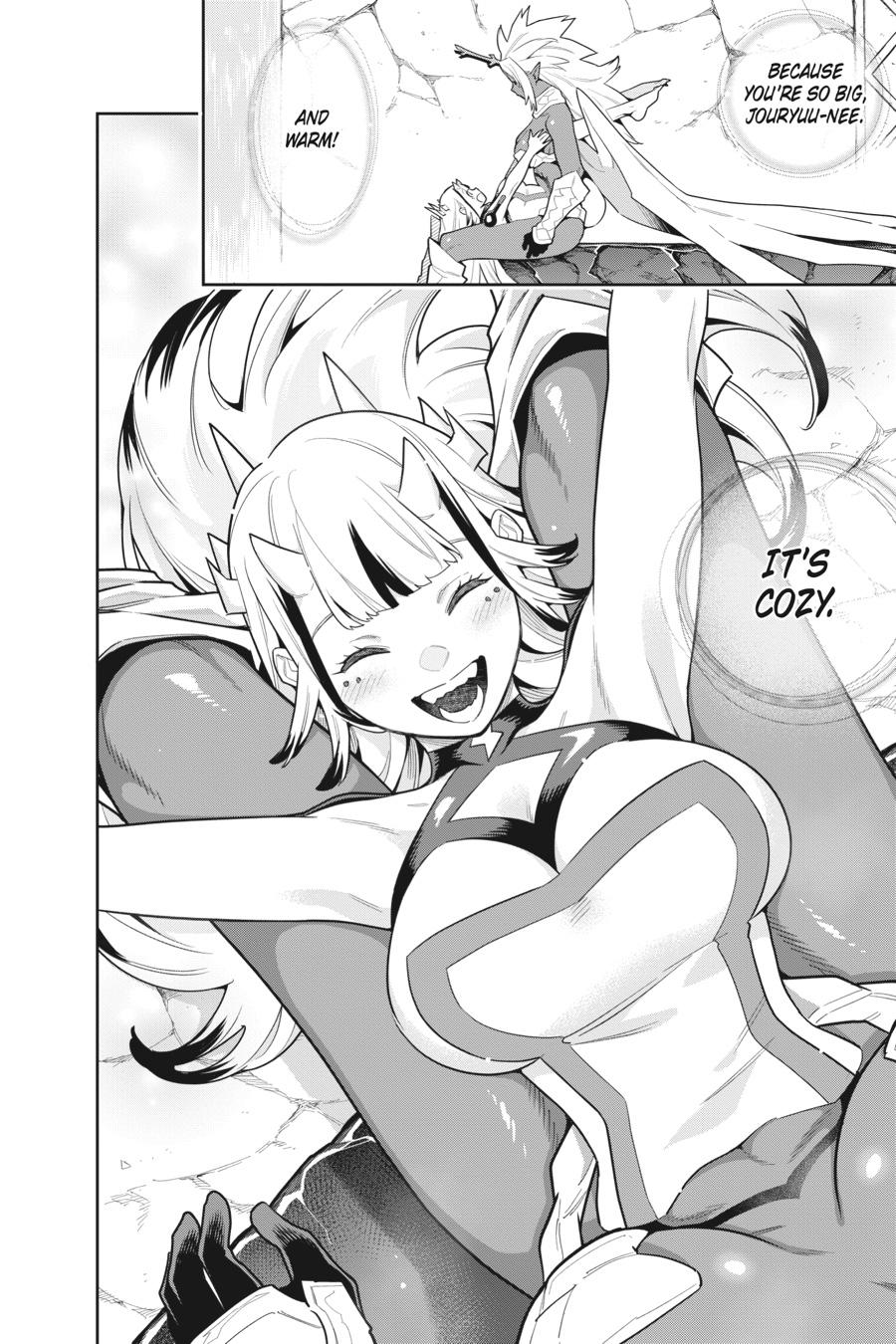 Read Chained Soldier Manga Online