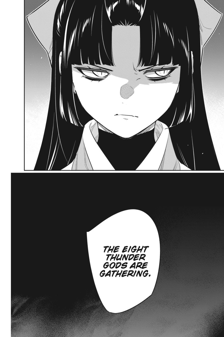 Read Chained Soldier Manga Online