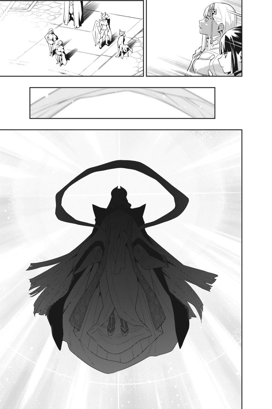 Read Chained Soldier Manga Online