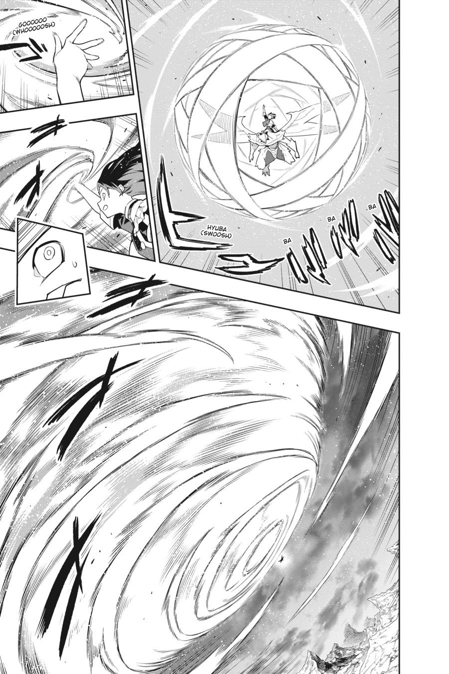 Read Chained Soldier Manga Online