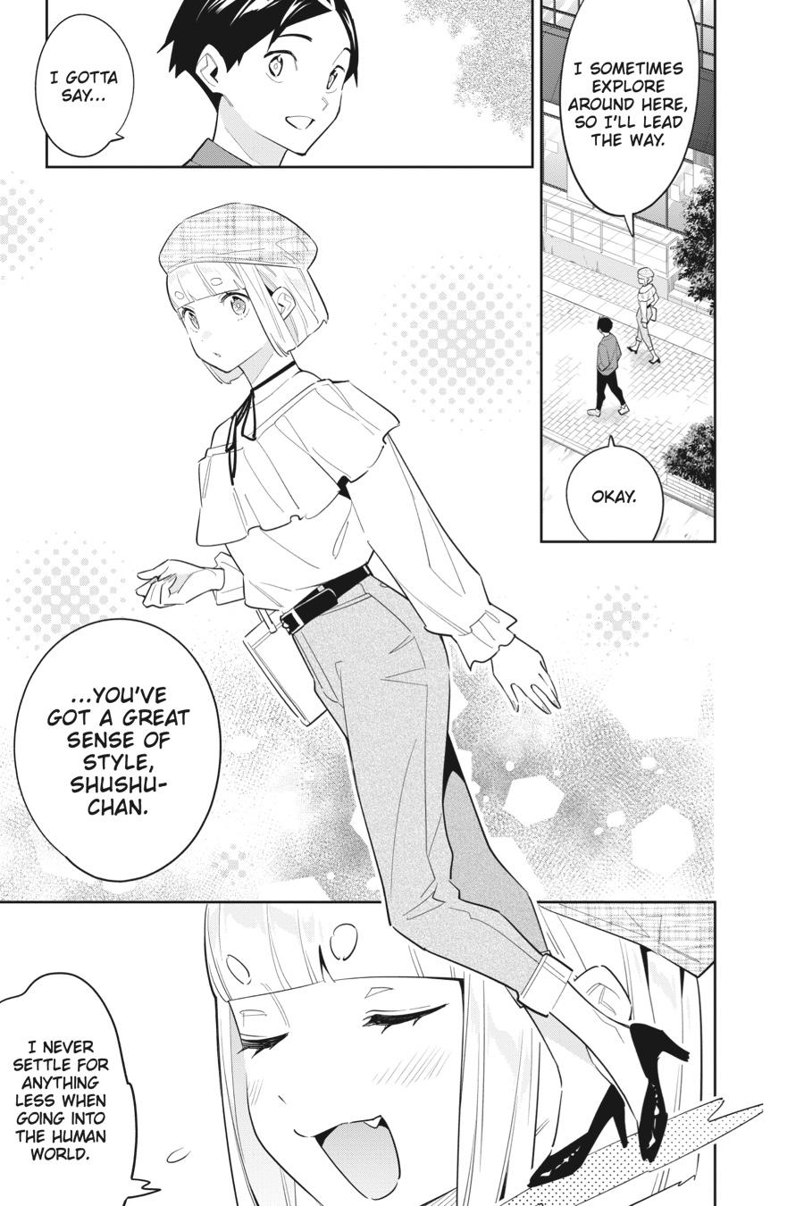 Read Chained Soldier Manga Online