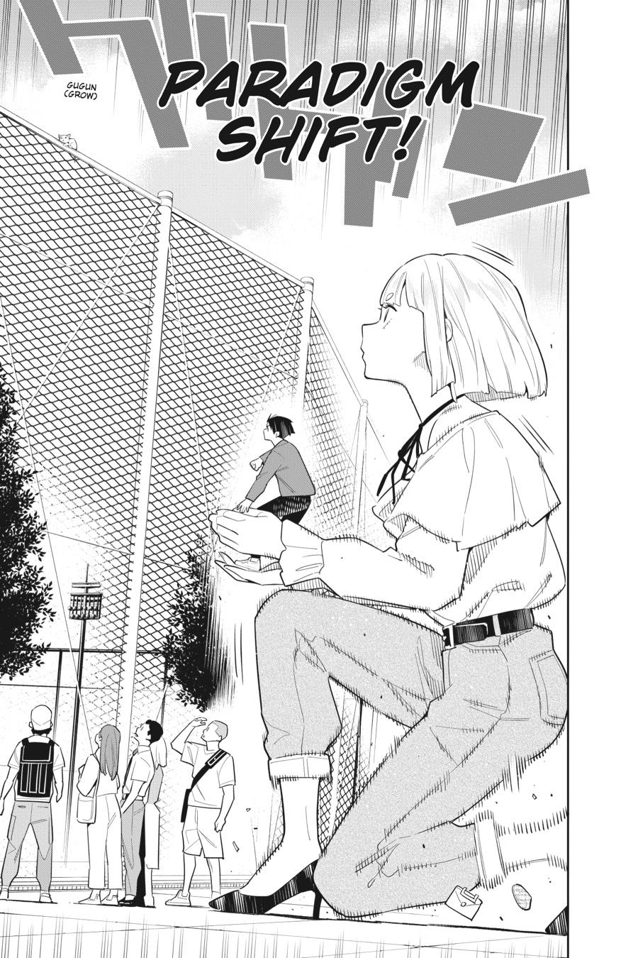 Read Chained Soldier Manga Online