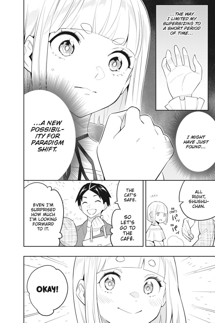 Read Chained Soldier Manga Online