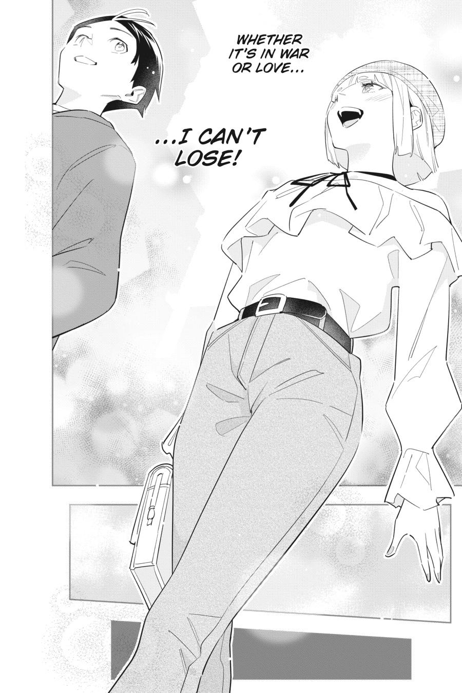 Read Chained Soldier Manga Online