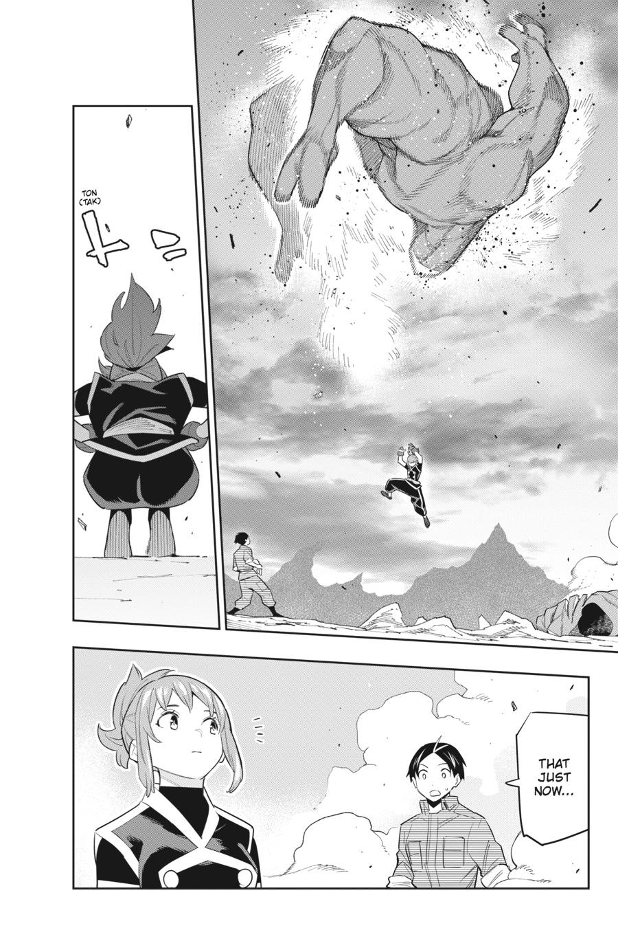 Read Chained Soldier Manga Online