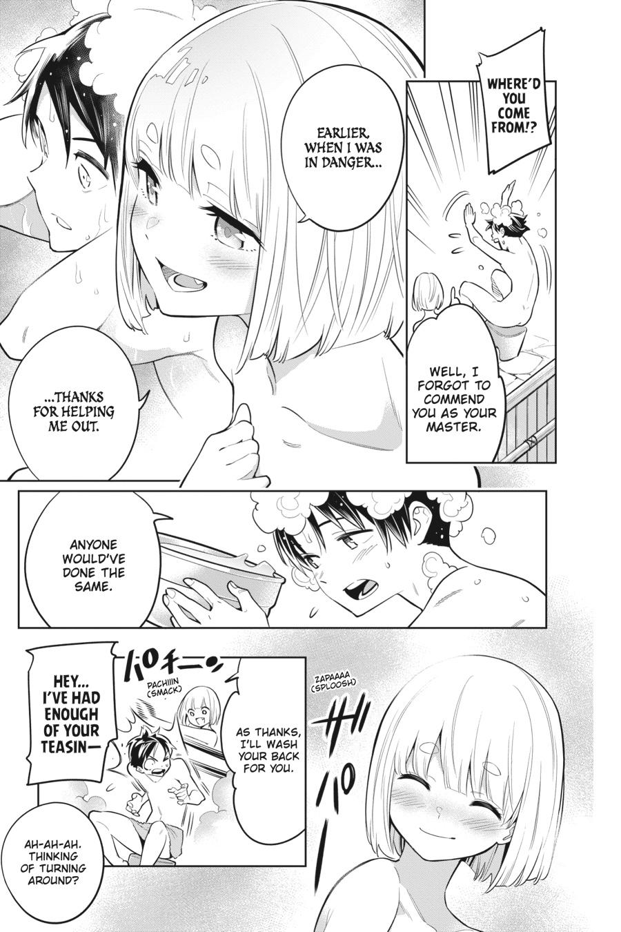Read Chained Soldier Manga Online