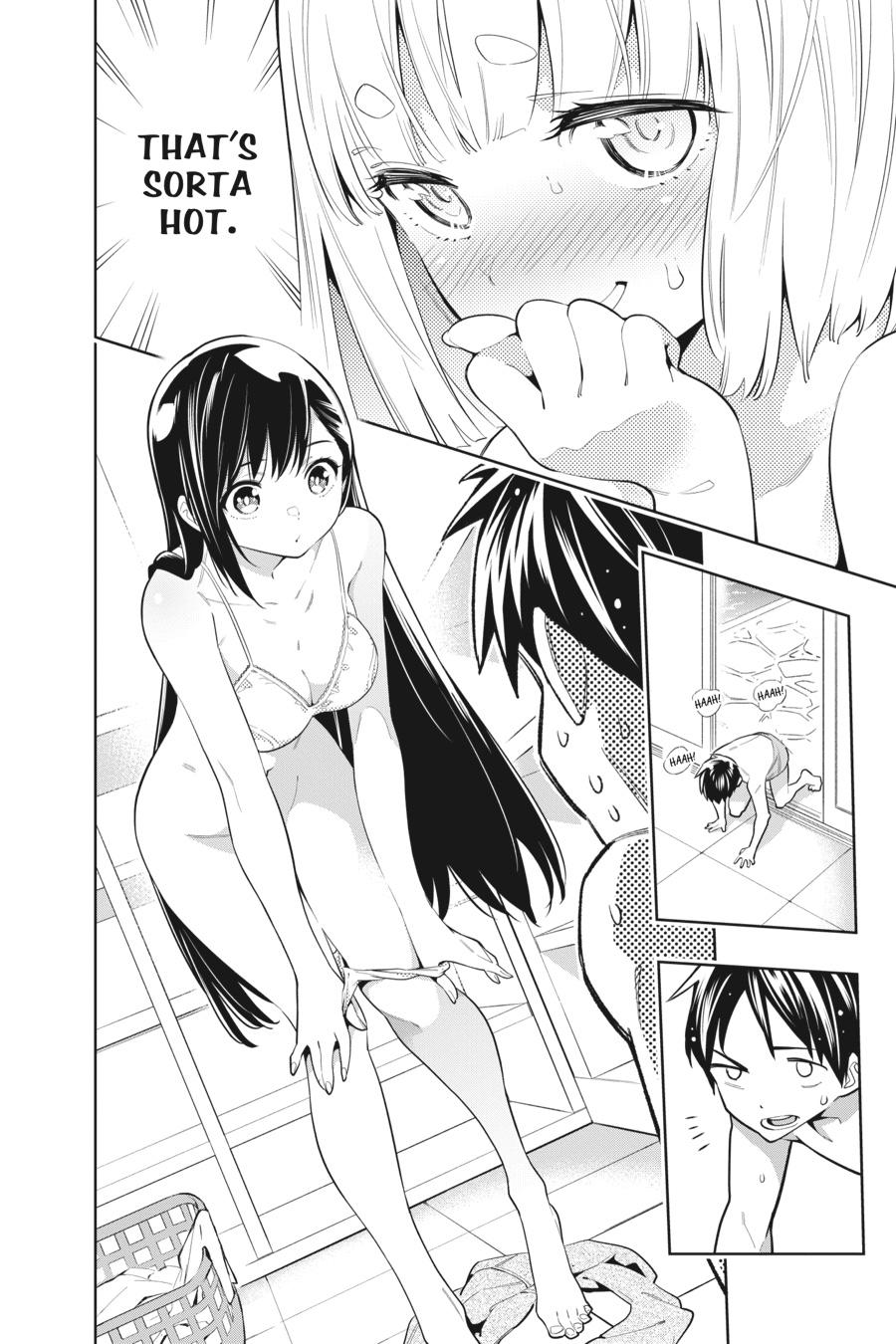 Read Chained Soldier Manga Online