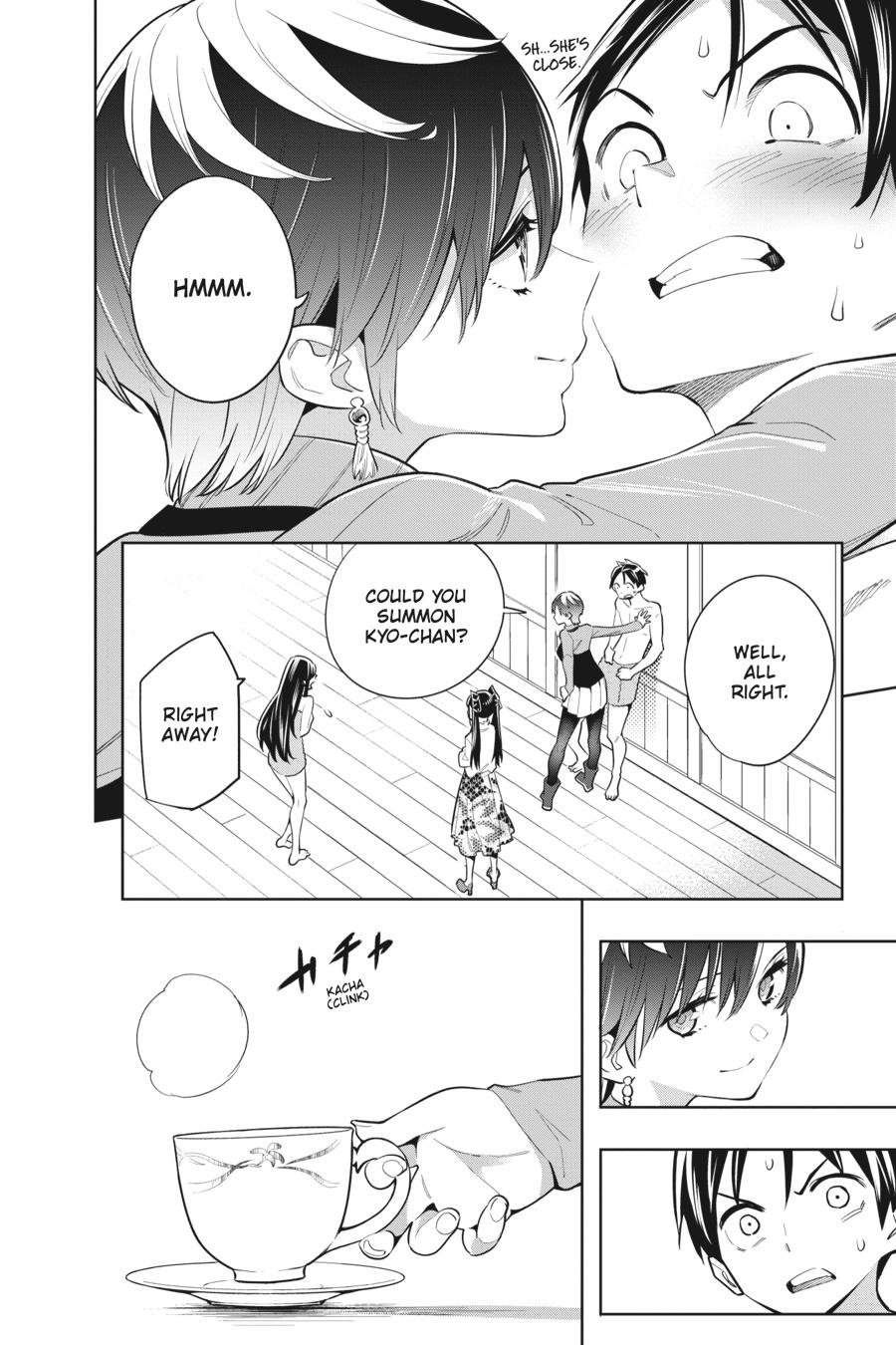 Read Chained Soldier Manga Online