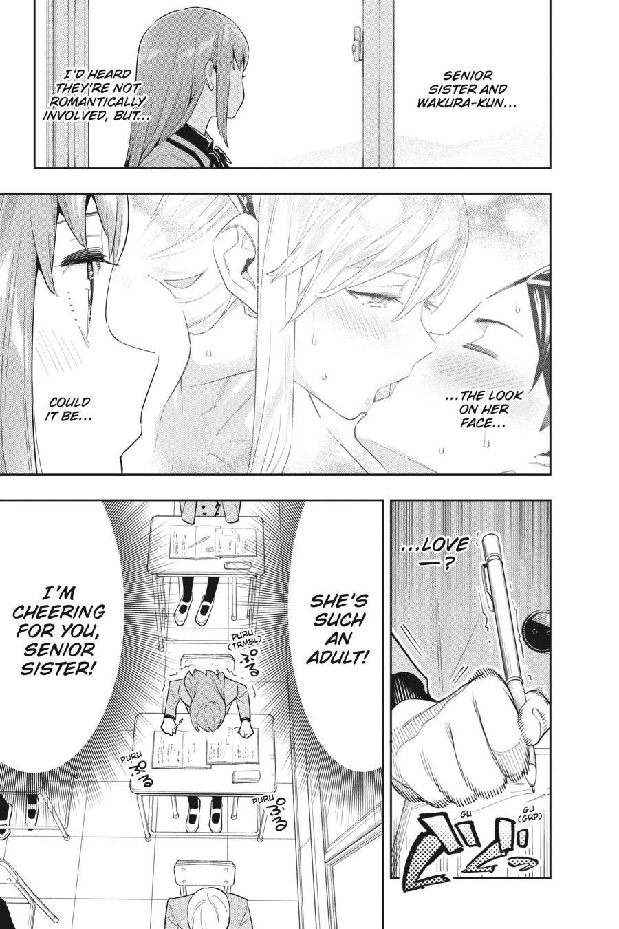 Read Chained Soldier Manga Online