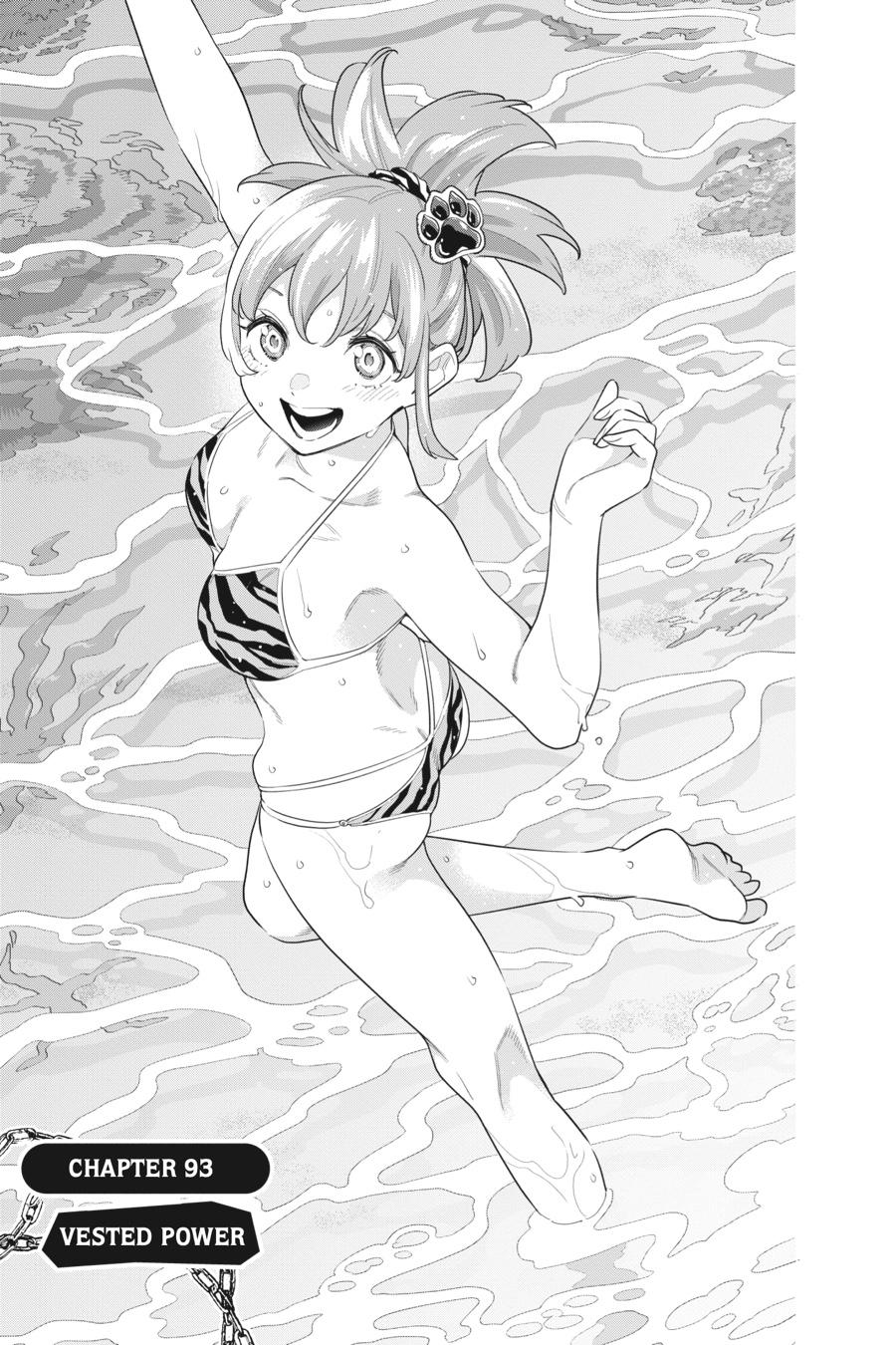 Read Chained Soldier Manga Online