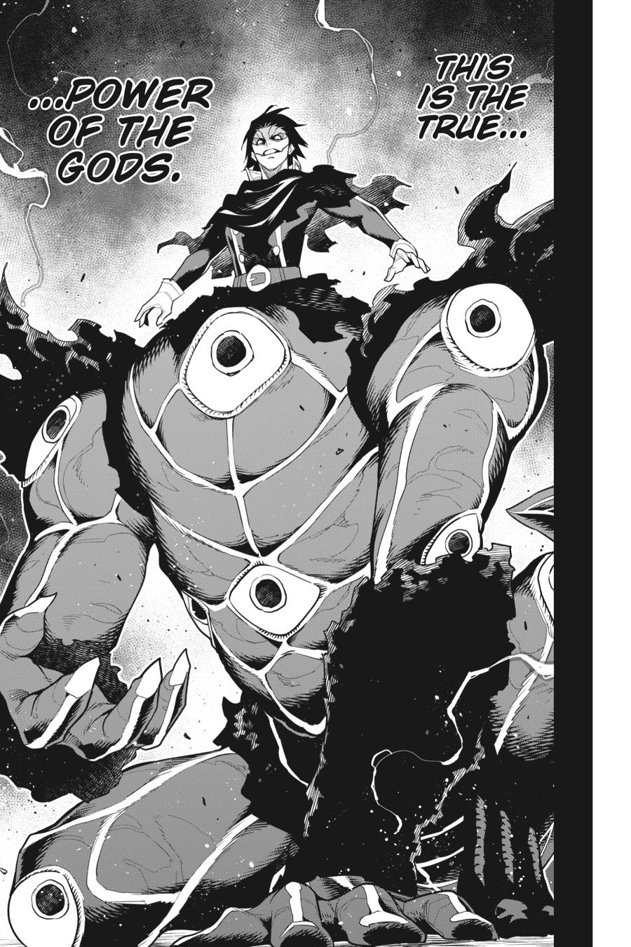 Read Chained Soldier Manga Online