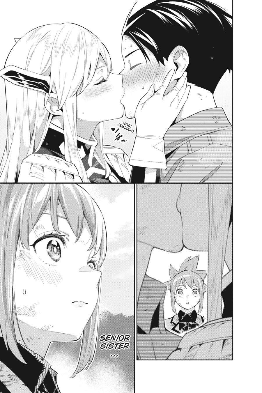 Read Chained Soldier Manga Online