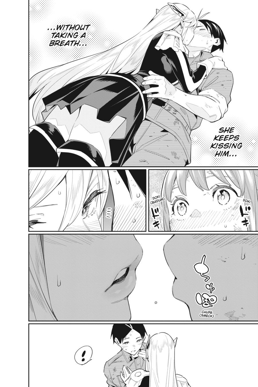 Read Chained Soldier Manga Online
