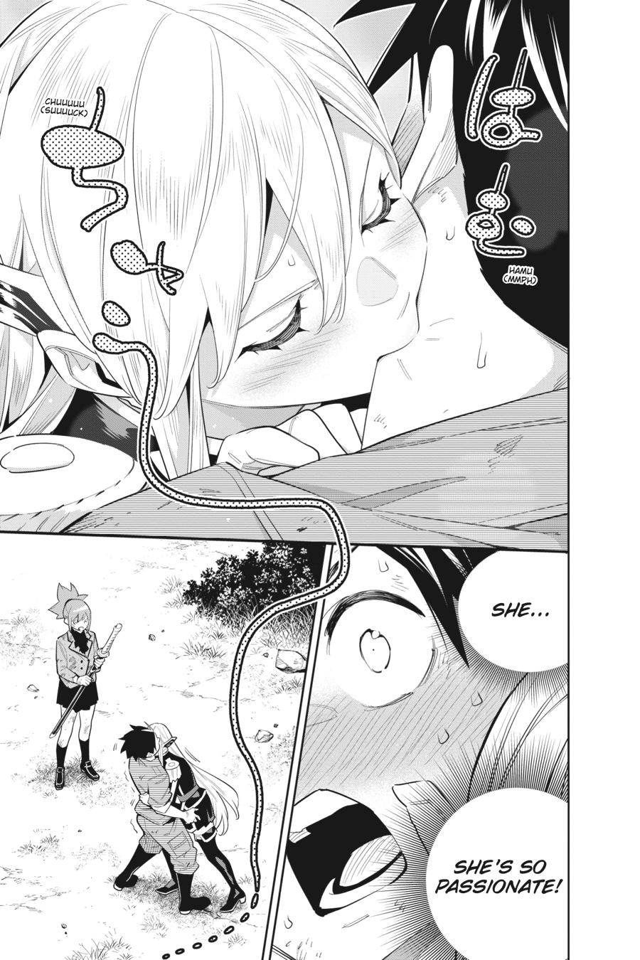 Read Chained Soldier Manga Online