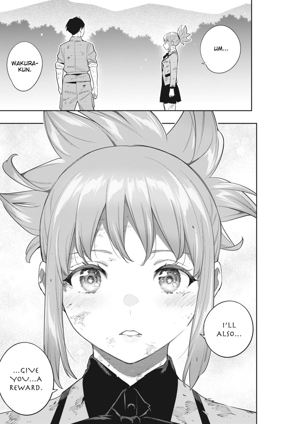 Read Chained Soldier Manga Online