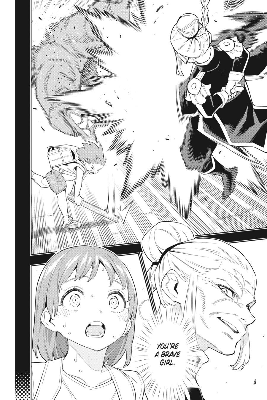 Read Chained Soldier Manga Online