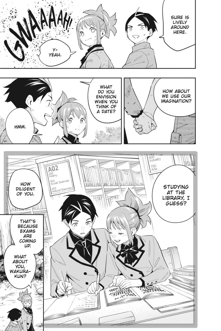 Read Chained Soldier Manga Online