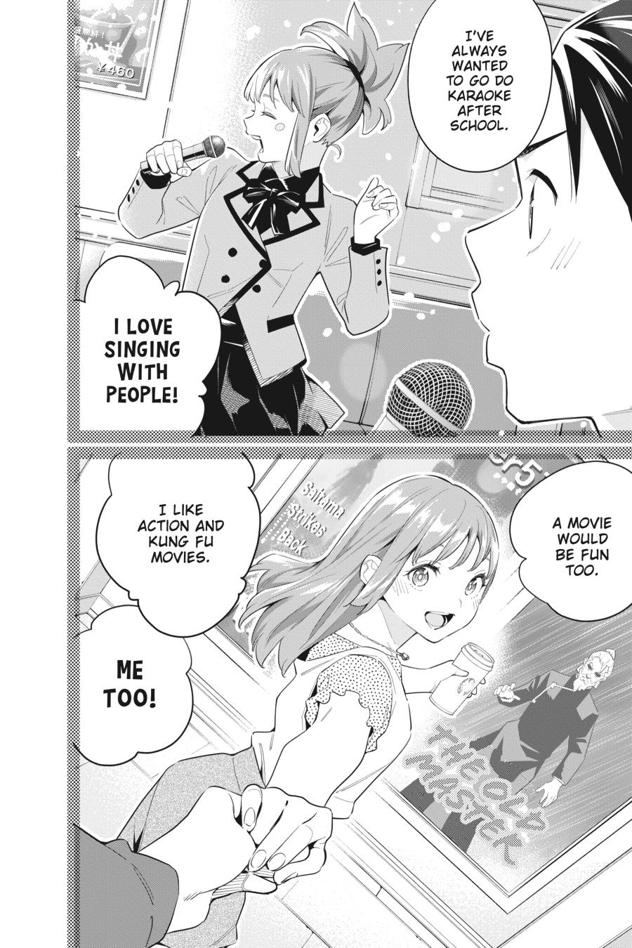 Read Chained Soldier Manga Online