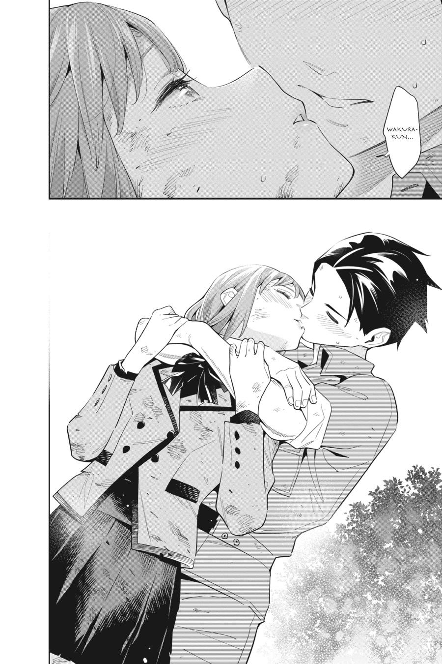 Read Chained Soldier Manga Online