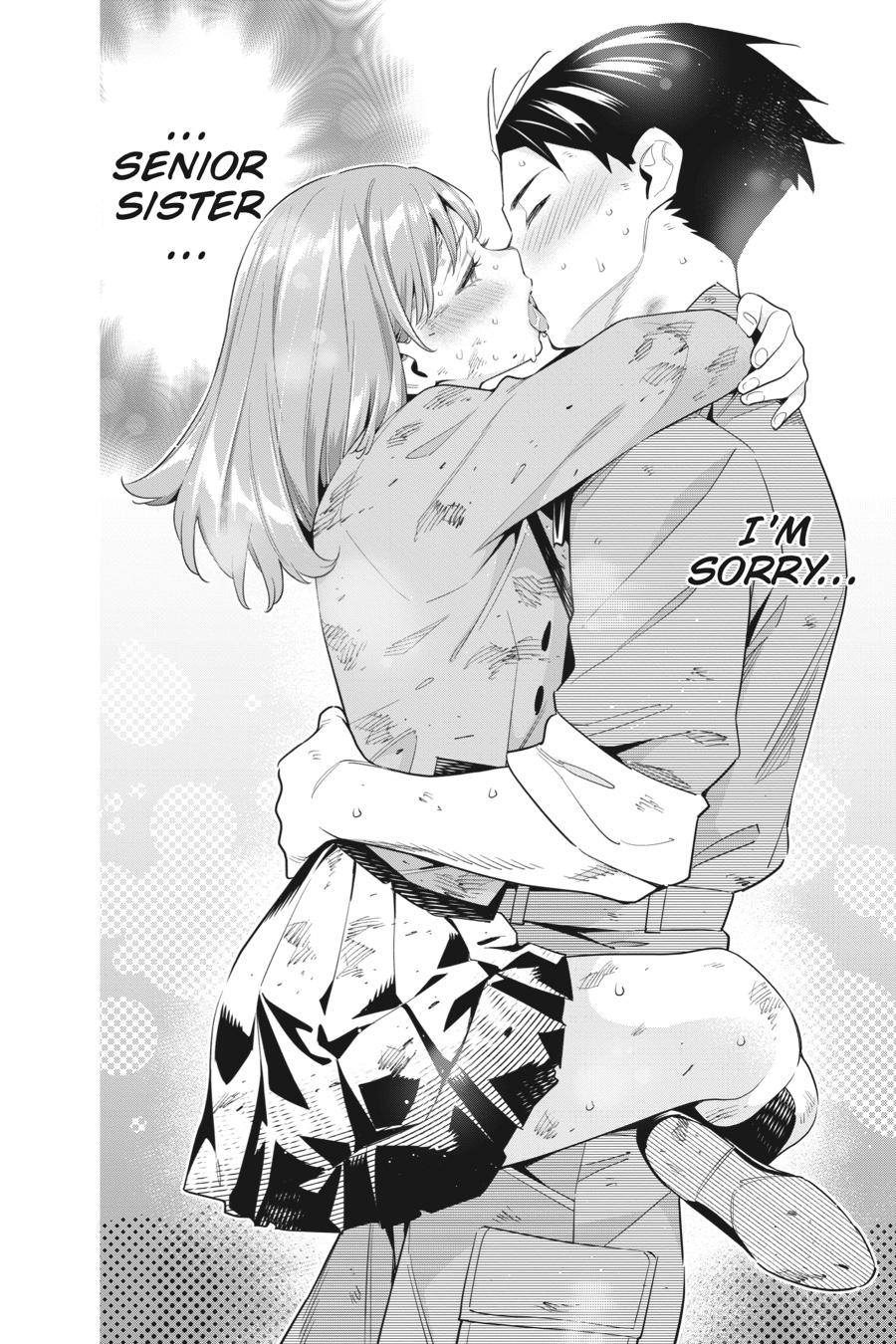 Read Chained Soldier Manga Online