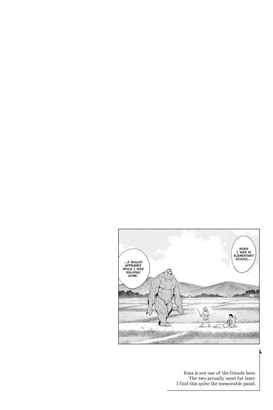 Read Chained Soldier Manga Online
