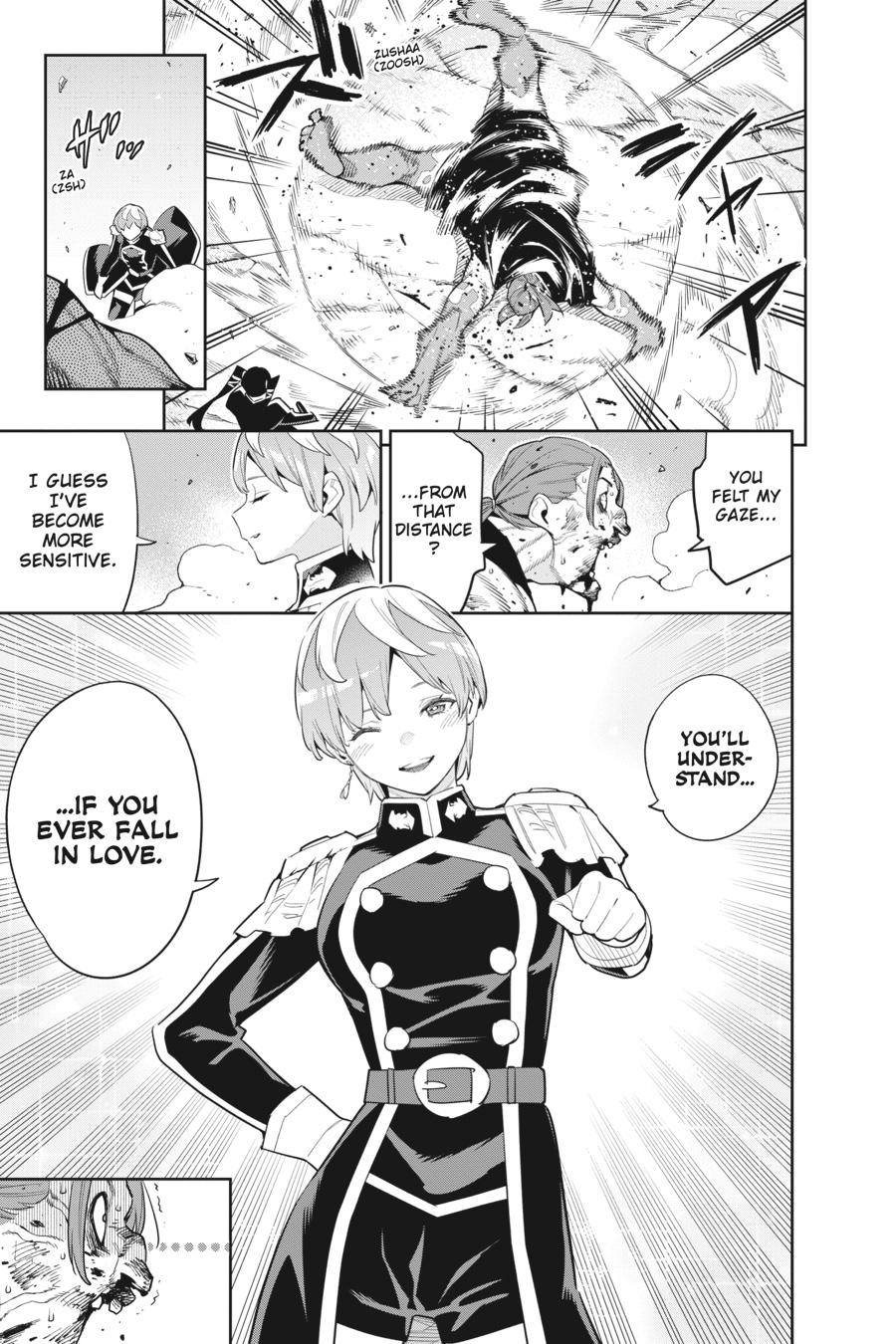 Read Chained Soldier Manga Online
