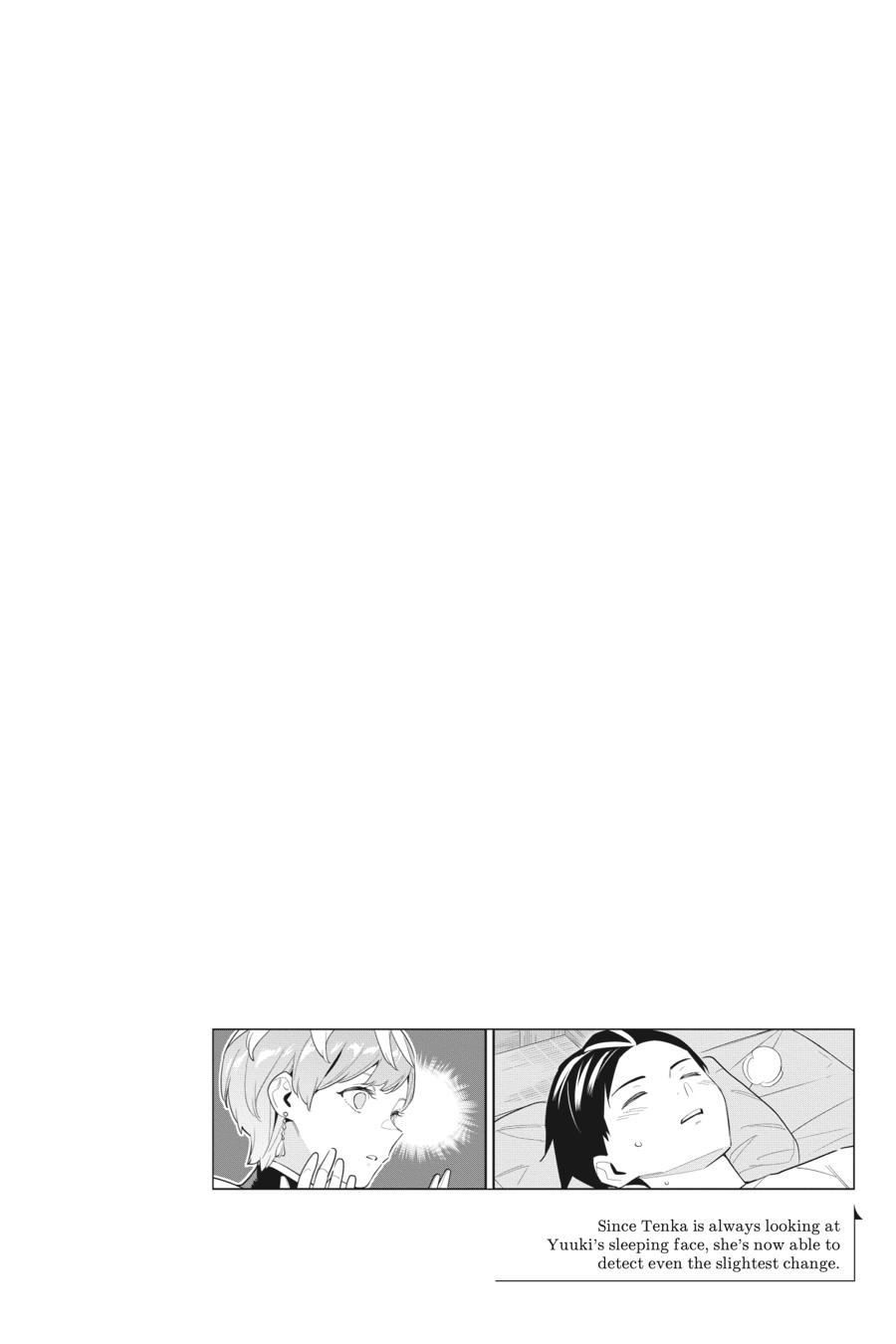 Read Chained Soldier Manga Online
