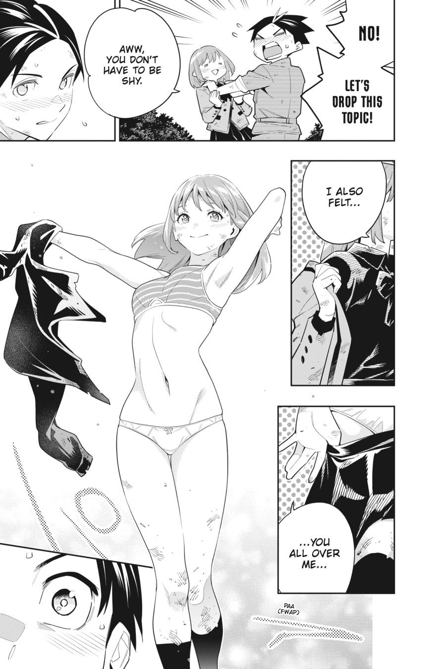 Read Chained Soldier Manga Online